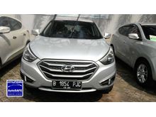 2014 Hyundai Tucson 2.0 GLS