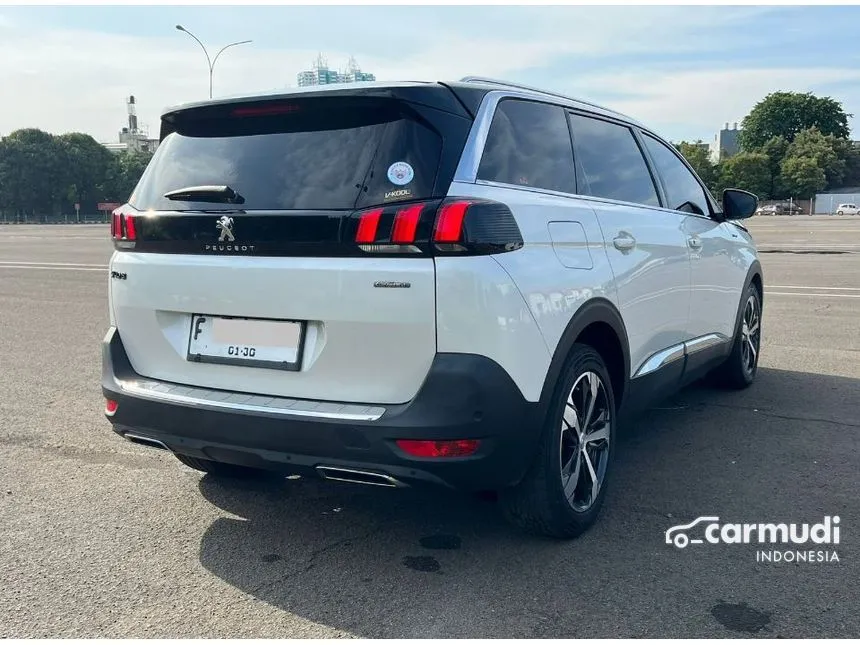 2019 Peugeot 5008 GT Line SUV
