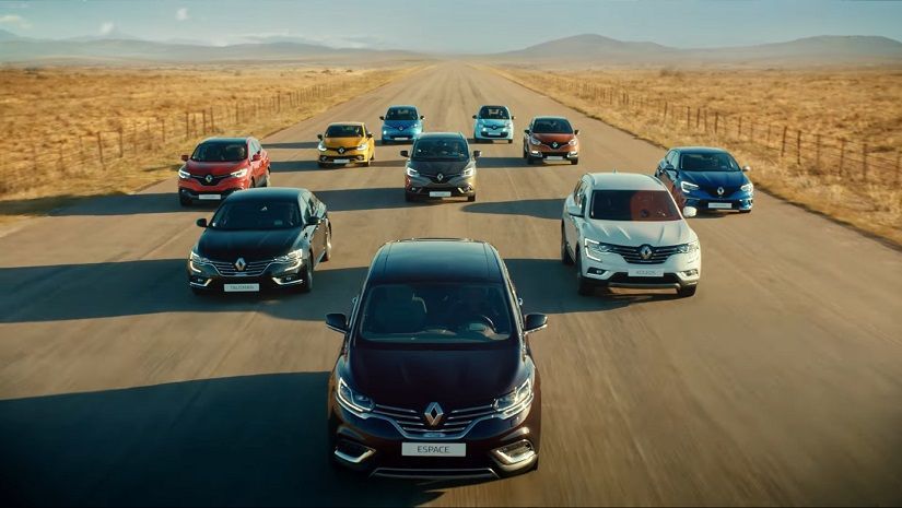 Video: There’s A Renault For Every Stage Of Your Life
