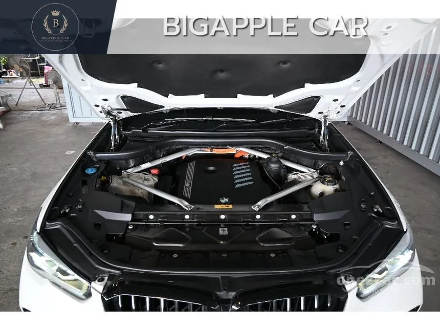 2021 BMW X5 xDrive45e M Sport SUV