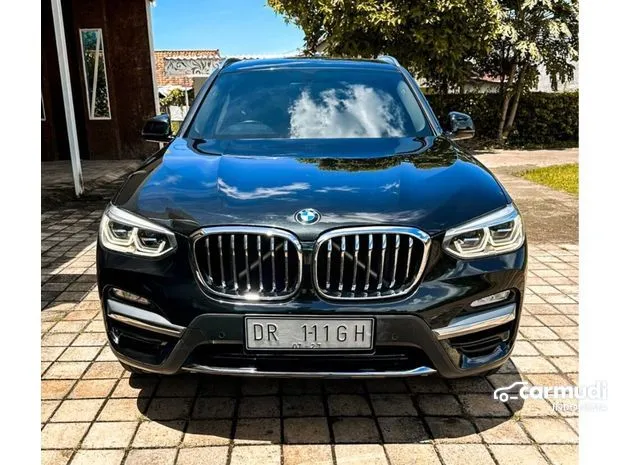 Купить BMW X3 xDrive20i Luxury по цене от в городе Краснодар продано