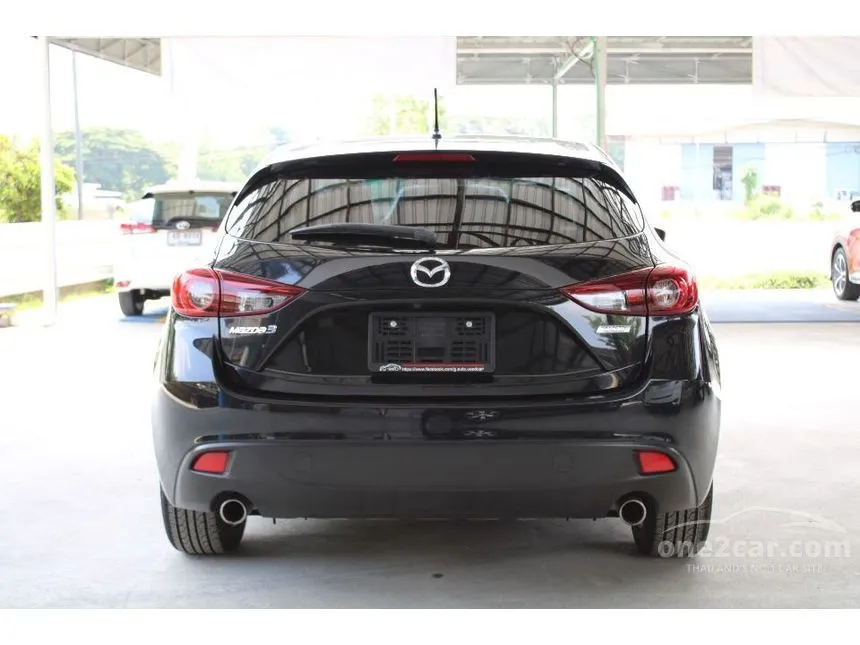 2016 Mazda 3 C Sports Hatchback
