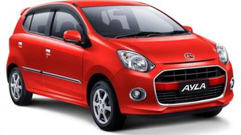 Daihatsu Ayla Bekas Termurah Bikin Kaget, Harga Cek di Sini