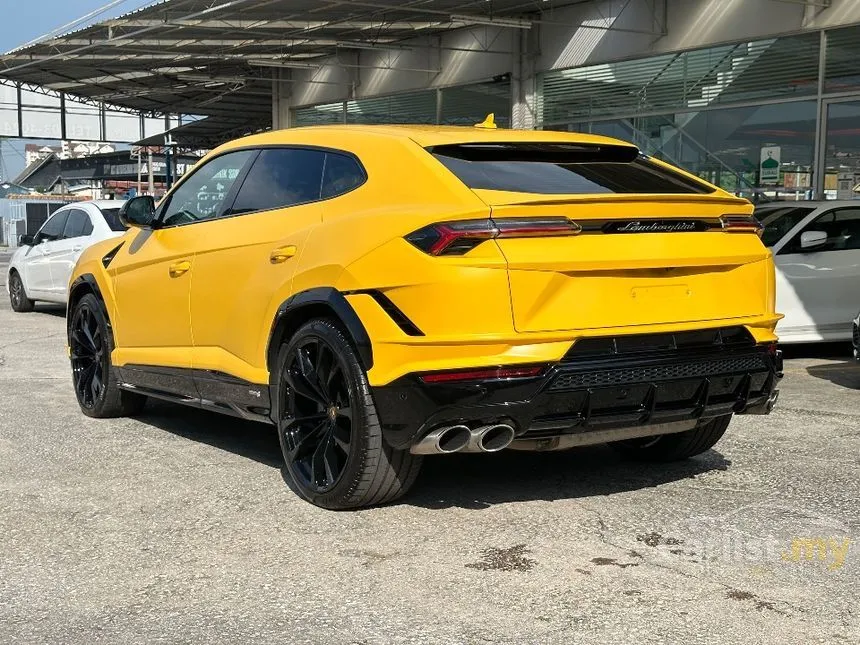 2023 Lamborghini Urus SUV