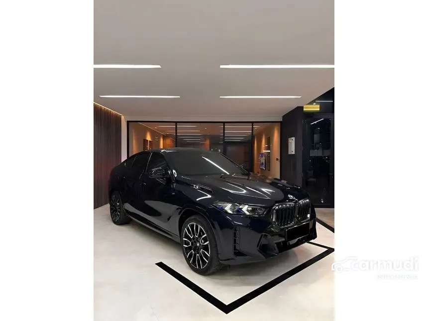 2023 BMW X6 xDrive40i M Sport Pro SUV
