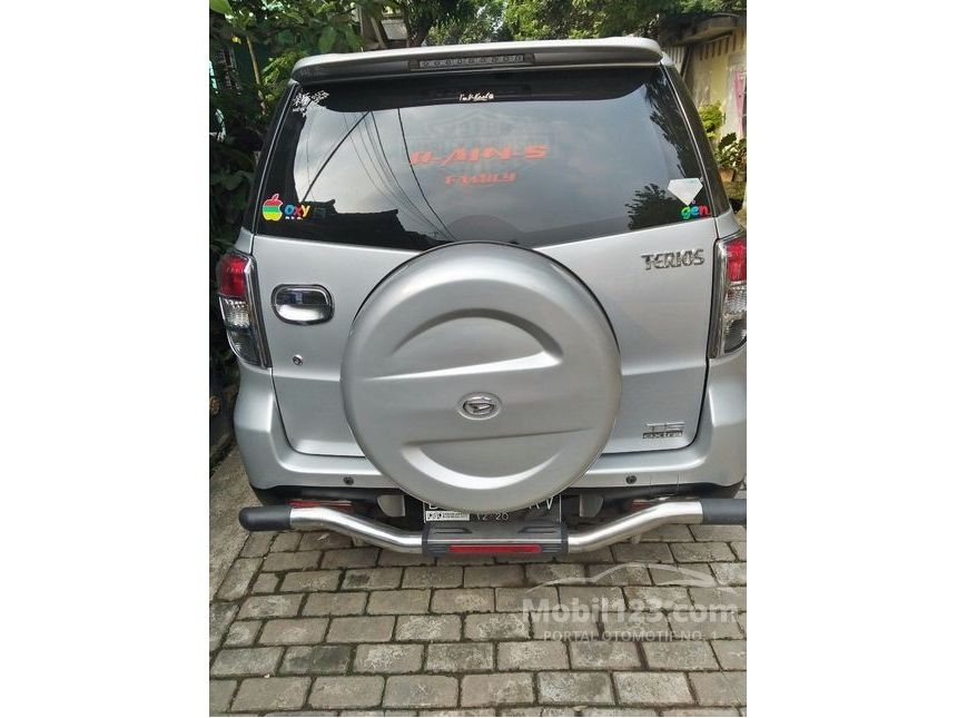 Jual Mobil  Daihatsu Terios  2010 TS EXTRA 1 5 di Jawa  Barat  