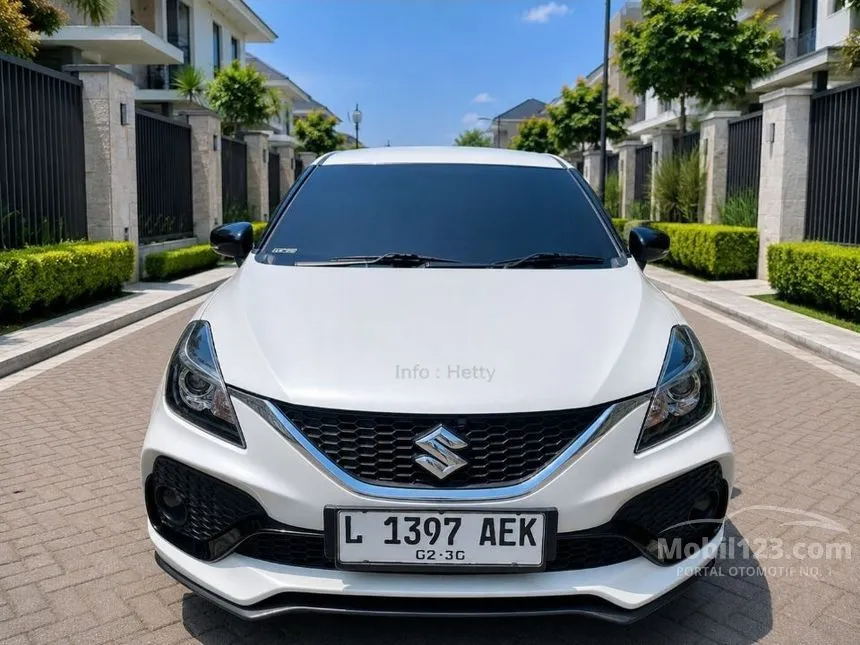 2020 Suzuki Baleno Hatchback