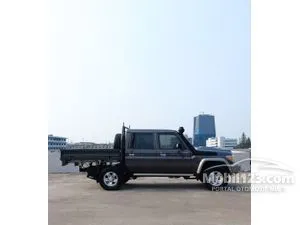2022 Toyota Land Cruiser 4.5 70 Double Cab Chassis 70th Anniversary SUV
