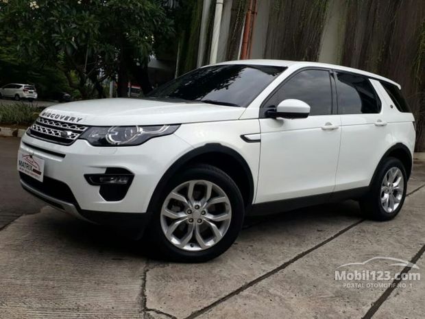 Discovery Sport - Land Rover Murah - 2 mobil bekas dijual Discovery Sport - Land Rover Murah - 2 mobil bekas dijual
