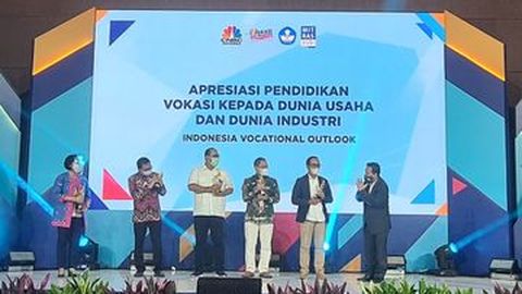 Vokasi AHM Diapresiasi Kemendikbud