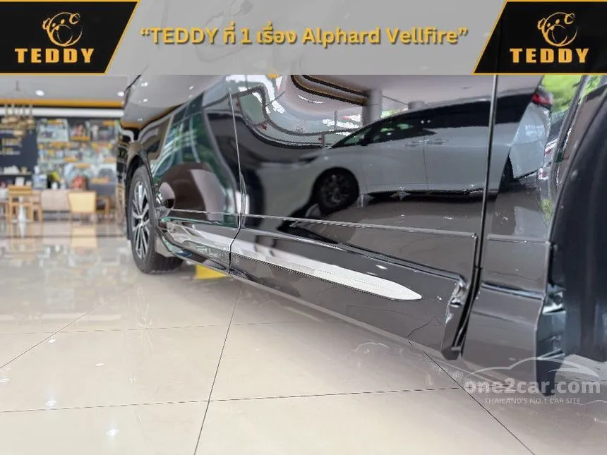 2026 Toyota ALPHARD Z Van
