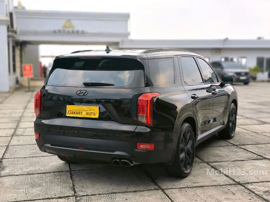 2021 Hyundai Palisade Signature SUV