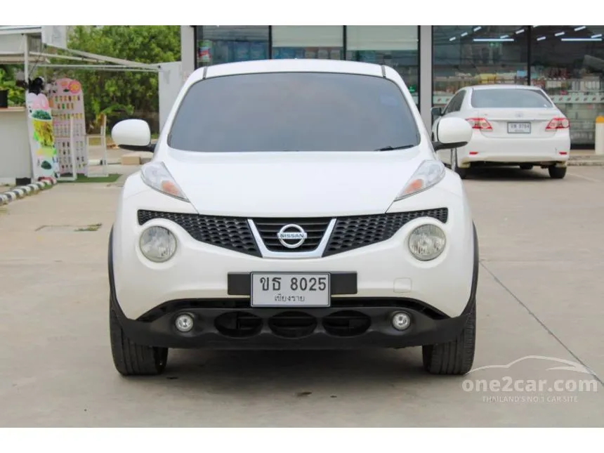 2012 Nissan JUKE V SUV