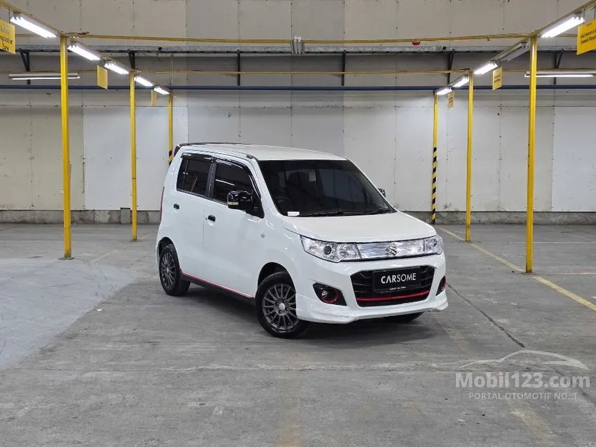 2020 Suzuki Karimun Wagon R GS Hatchback
