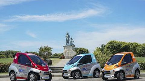 Toyota Buka Ekosistem Kendaraan Listrik di Bali