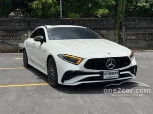 2024 Mercedes-Benz CLS53 3.0 AMG 4MATIC+ Sedan