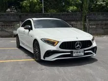 2024 Mercedes-Benz CLS53 3.0 W257 (ปี 18-24) AMG 4MATIC+ 4WD Sedan