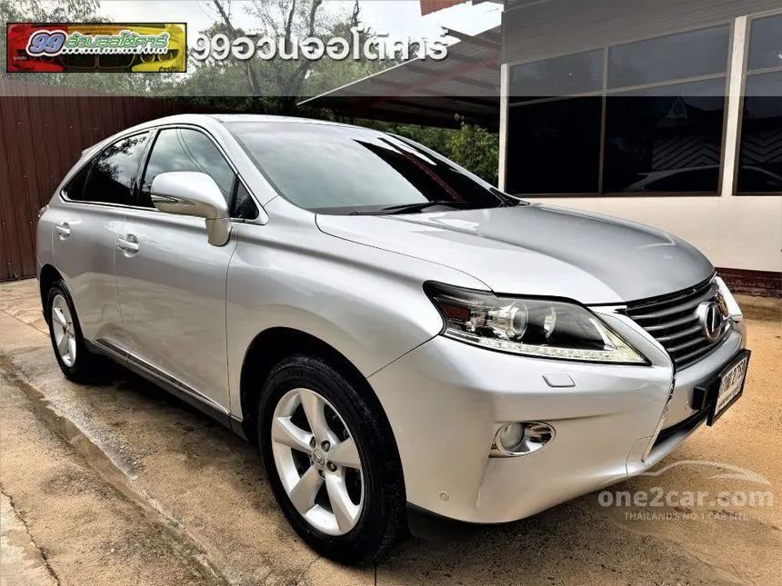 2014 Lexus RX270 Luxury SUV