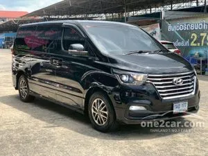 2020 Hyundai H-1 2.5 Elite Van