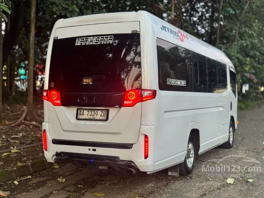 2018 Isuzu Elf NLR 55 B Bus