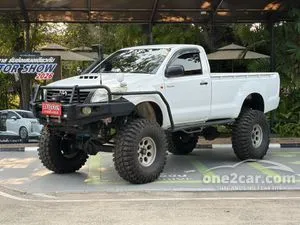 2012 Toyota HILUX VIGO 2.5 Champ J Single Cab Pickup