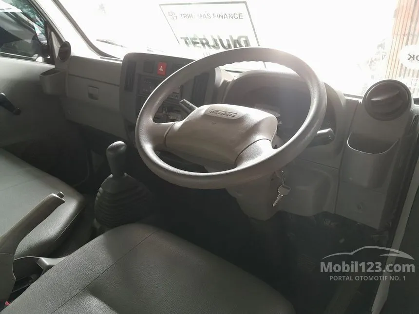 2024 Isuzu Traga Pick Up FD Pickup