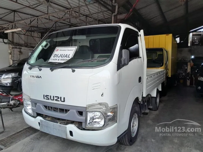 2024 Isuzu Traga Pick Up FD Pickup