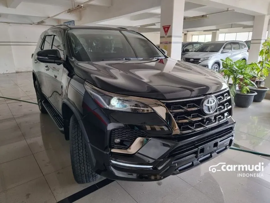 2024 Toyota Fortuner GR Sport SUV