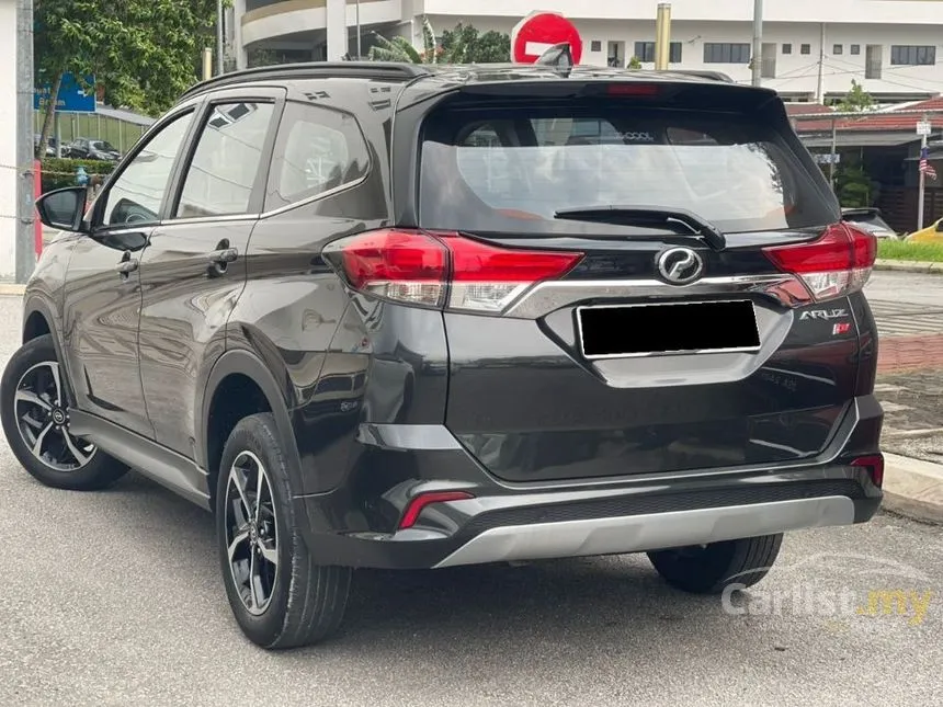 2021 Perodua Aruz AV SUV