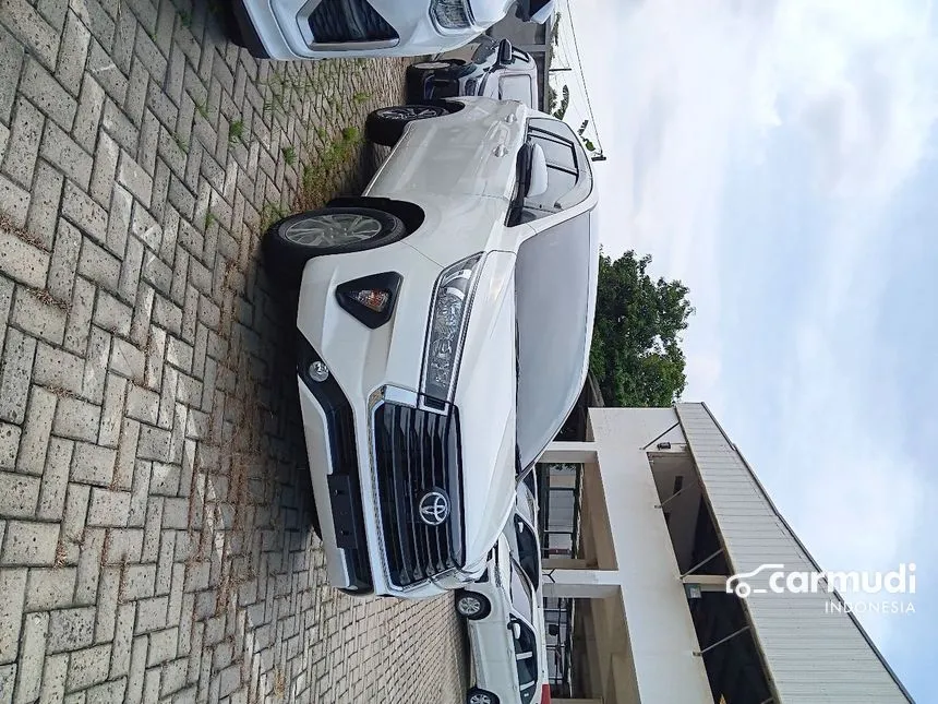 2025 Toyota Kijang Innova G MPV