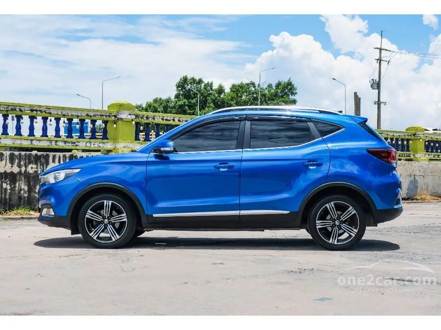 2018 MG ZS X SUV