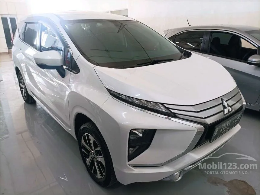Jual Mobil Mitsubishi Xpander 2019 SPORT 1.5 di DKI Jakarta Automatic Wagon Putih Rp 199.000.000