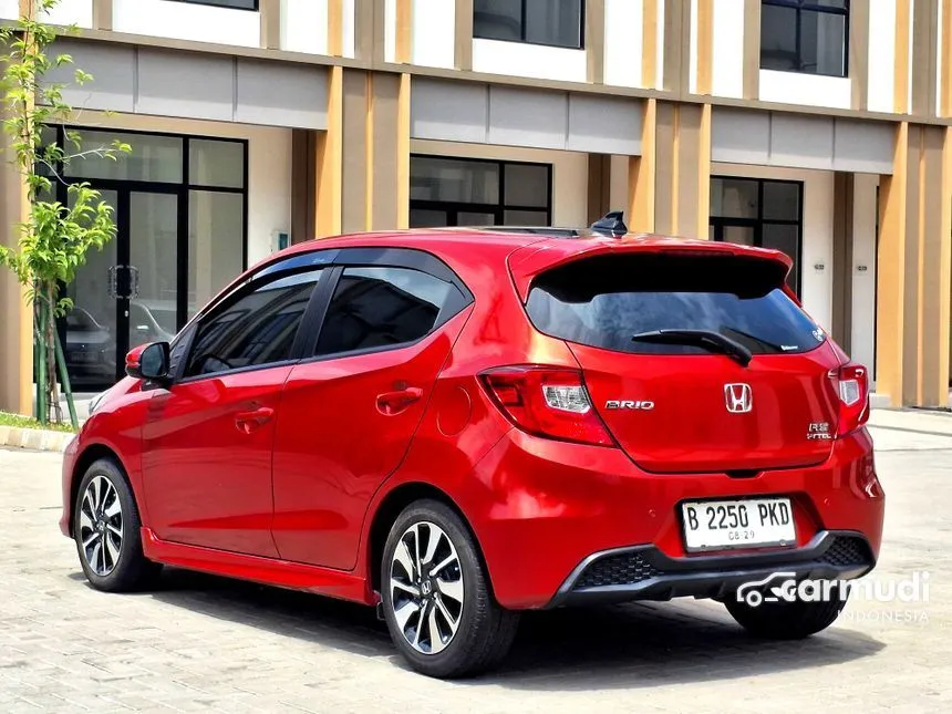 2019 Honda Brio RS Hatchback