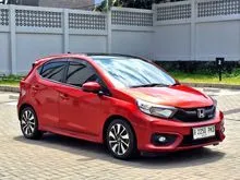 2019 Honda Brio 1.2 RS HatchbackHonda Brio RS 1.2 At 2019 Warna Orange Metalik Km 72 Rb Service Record Pajak Agustus 2026 Plat B Genap Jakarta Pusat