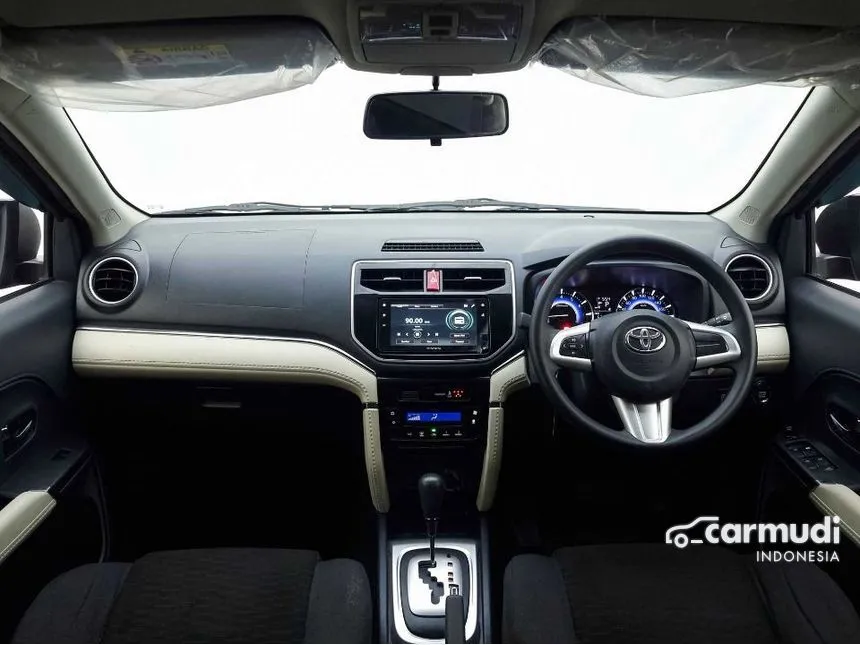 2022 Toyota Rush G SUV