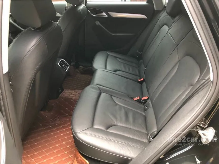 2018 Audi Q3 TFSI quattro SUV