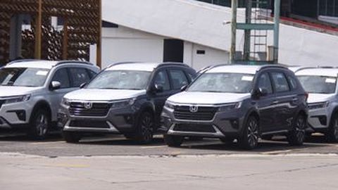 Ingin Ekspor Satu Juta Mobil pada 2025, Begini Strategi Pemerintah