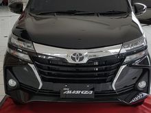2019 Toyota Avanza 1,3 G MPV