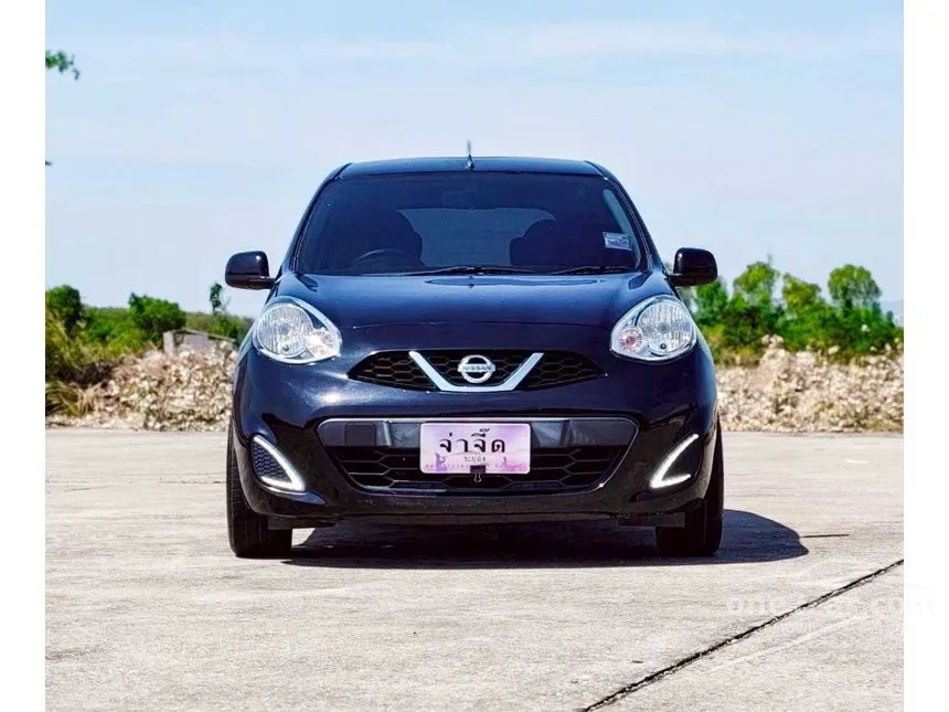 2018 Nissan MARCH E Hatchback