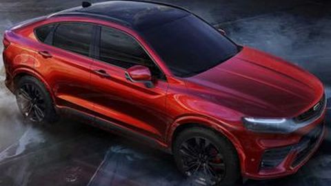 Geely Kenalkan FY11, SUV Apik Hasil Pengembangan Volvo