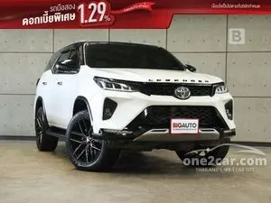 2021 Toyota FORTUNER 2.4 Legender SUV