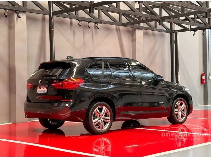 2018 BMW X1 sDrive18d M Sport SUV