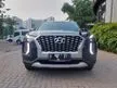 Jual Mobil Hyundai Palisade 2021 Signature 2.2 di DKI Jakarta Automatic Wagon Biru Rp 698.500.000
