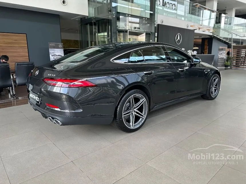 2023 Mercedes-Benz AMG GT 4MATIC+ 53 Coupe
