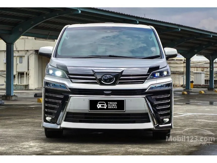2021 Toyota Vellfire G MPV