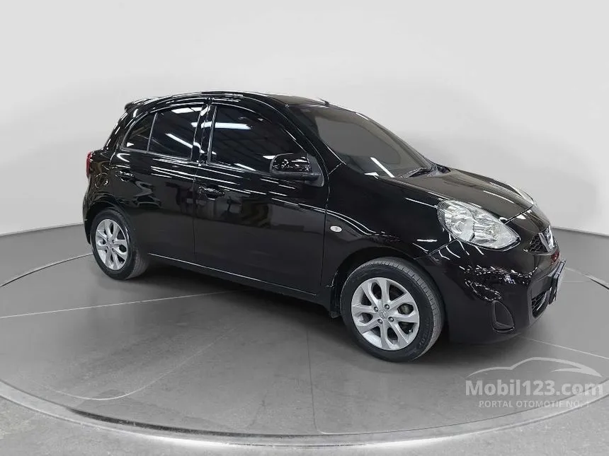 2018 Nissan March Hatchback