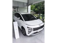 2025 Hyundai Stargazer 1.5 Prime MPV,Promo Cuci Gudang Stargazer Prime,Rekomendasi Mobil Keluarga,Harga Murah,Diskon Besar,Cicilan Rendah,Bonus Banyak