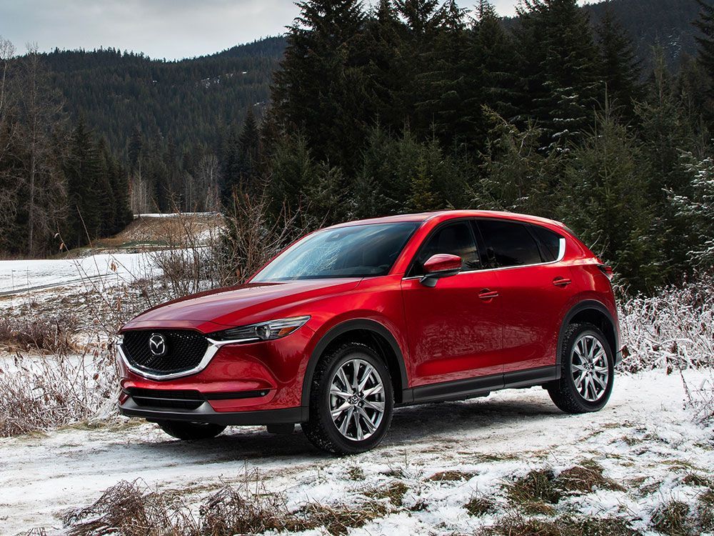 Mazda Siapkan Mobil Listrik Pertama di 2020