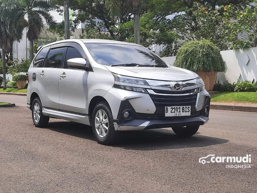 2019 Daihatsu Xenia R Deluxe MPV