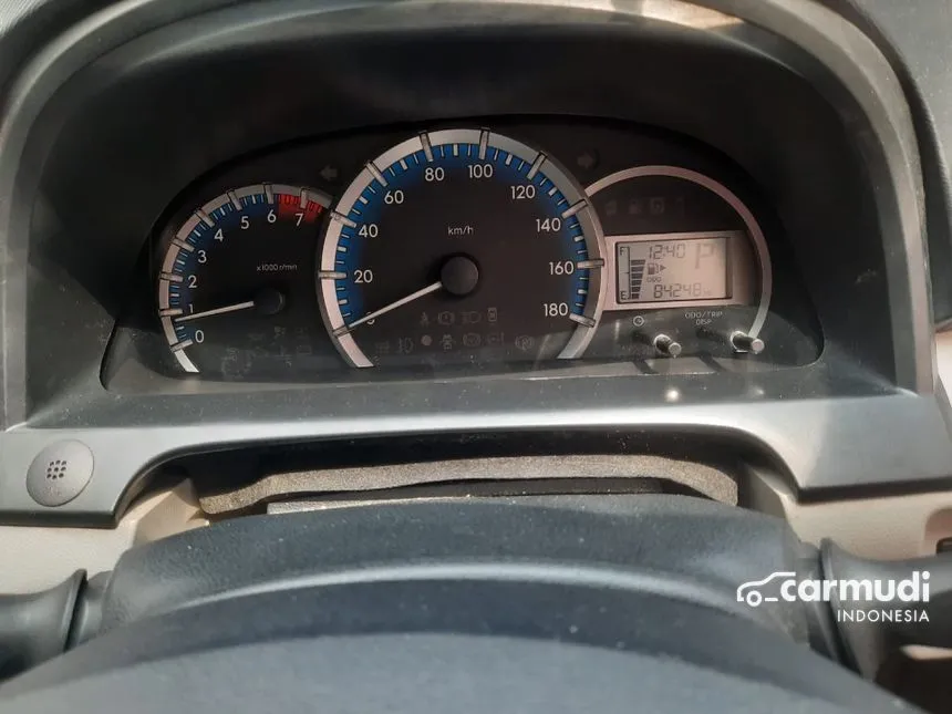 2019 Daihatsu Xenia R Deluxe MPV
